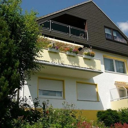 Ferienwohnungen Luttmann Ausblick Pur Bad Pyrmont Exteriér fotografie
