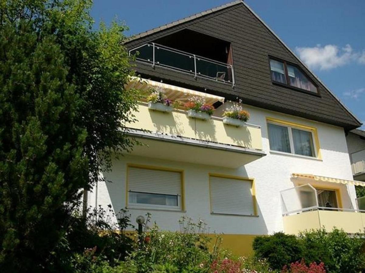 Ferienwohnungen Luttmann Ausblick Pur Bad Pyrmont Exteriér fotografie